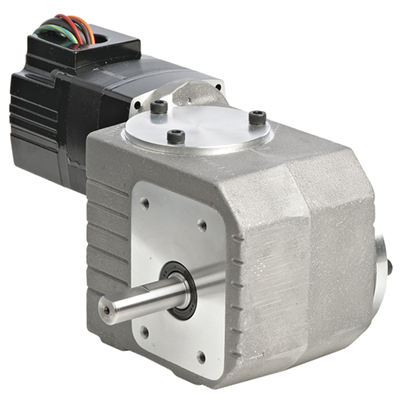 Bodine Electric, 5014, 2 Rpm, 126.0000 lb-in, 1/16 hp, 130 dc, 22B-3RD Series BLDC Right Angle Gearmotor